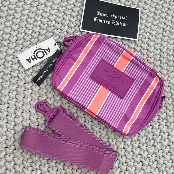 Aloha Collection• SUPER SPECIAL LIMITED EDITION Le Tour LINEUP ORCHID - Picture 10 of 10